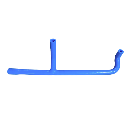 UL Listed Silicone UL94 V-0 and HB Rated Hose view 2