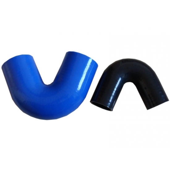 V Shaped Silicone Elbow Hose Coupler Bend