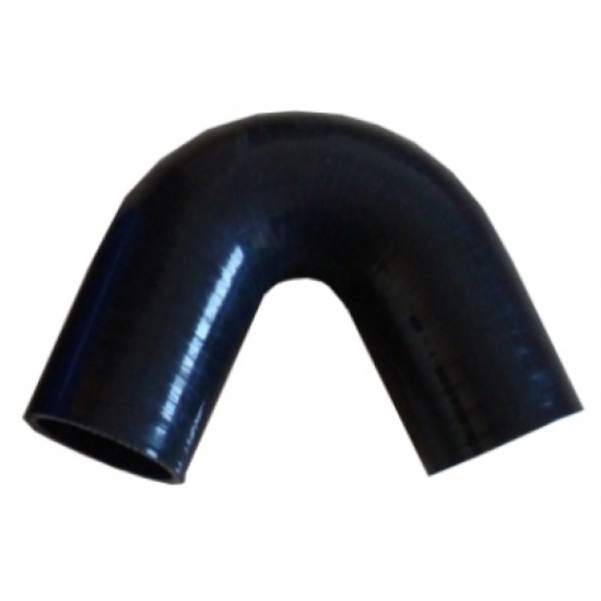 V Shaped Silicone Elbow Hose Coupler Bend view 2