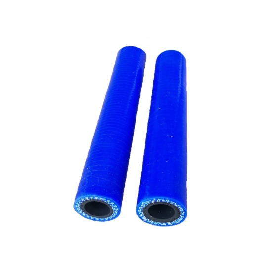 VITON Lined Silicone Hose Fuel Cell Hose view 2