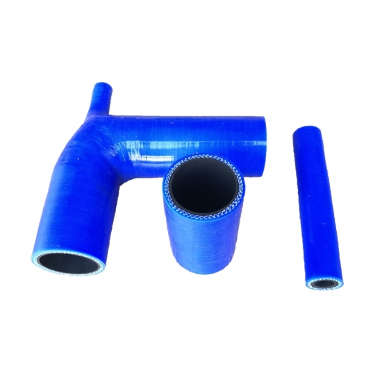 VITON Lined Silicone Hose Fuel Cell Hose view 4