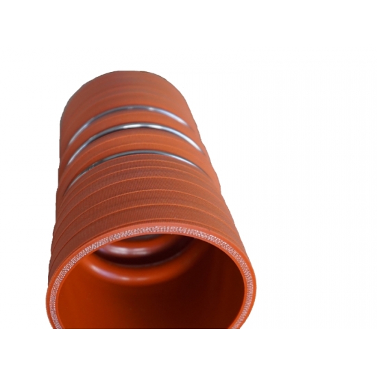 Wrapped Silicone Hose For Industrial Application view 2