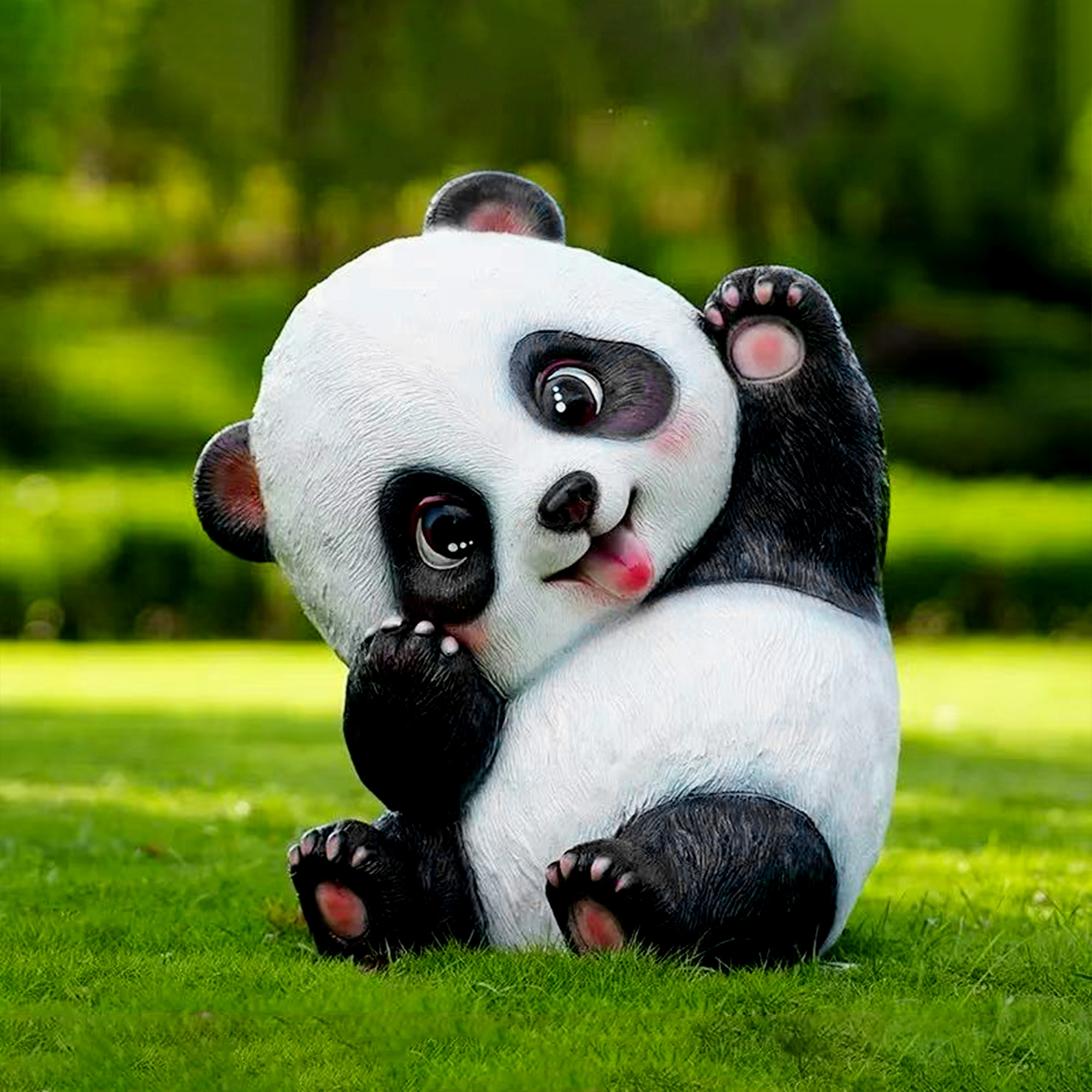 Panda & Animal Reference 02