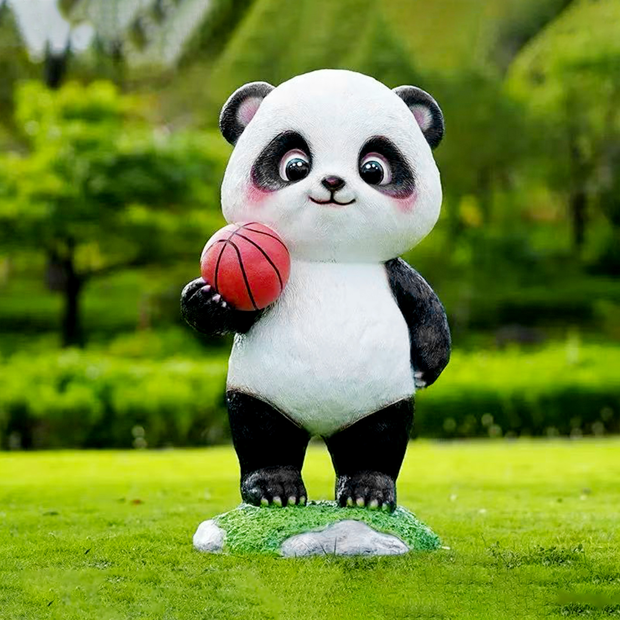 Panda & Animal Reference 07