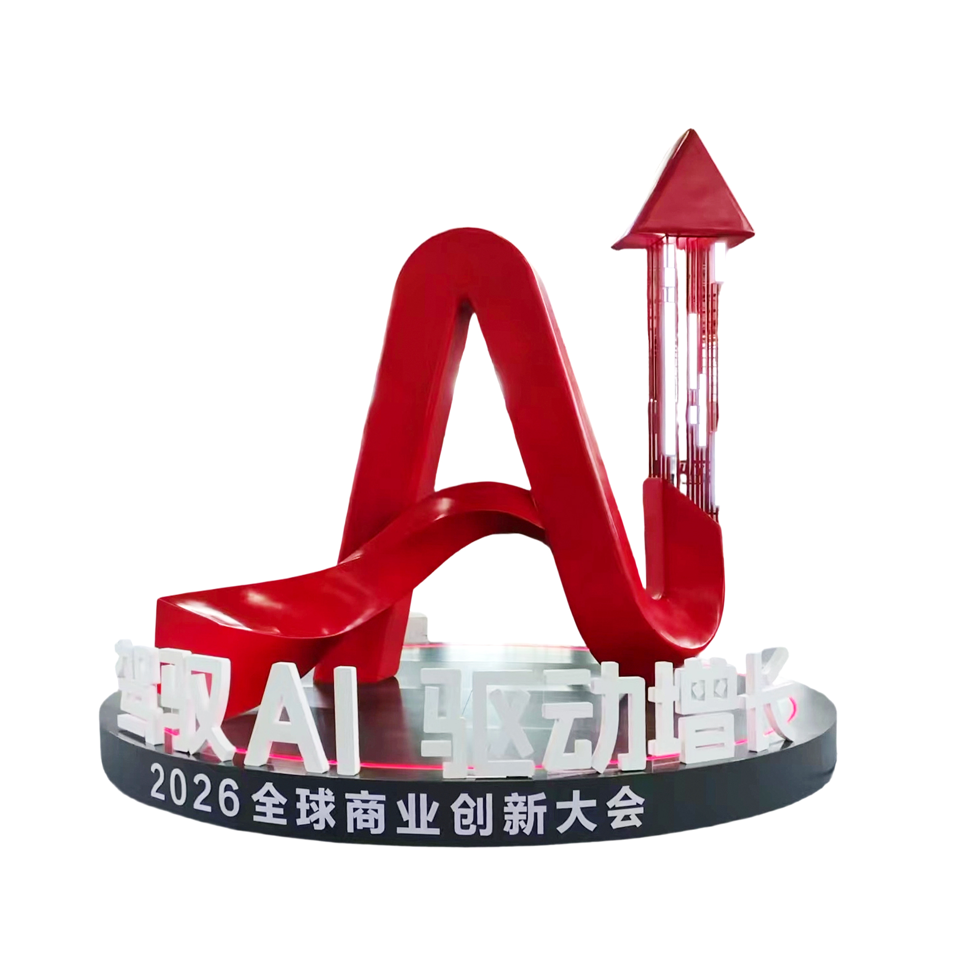Custom Art & Landmark Reference 01