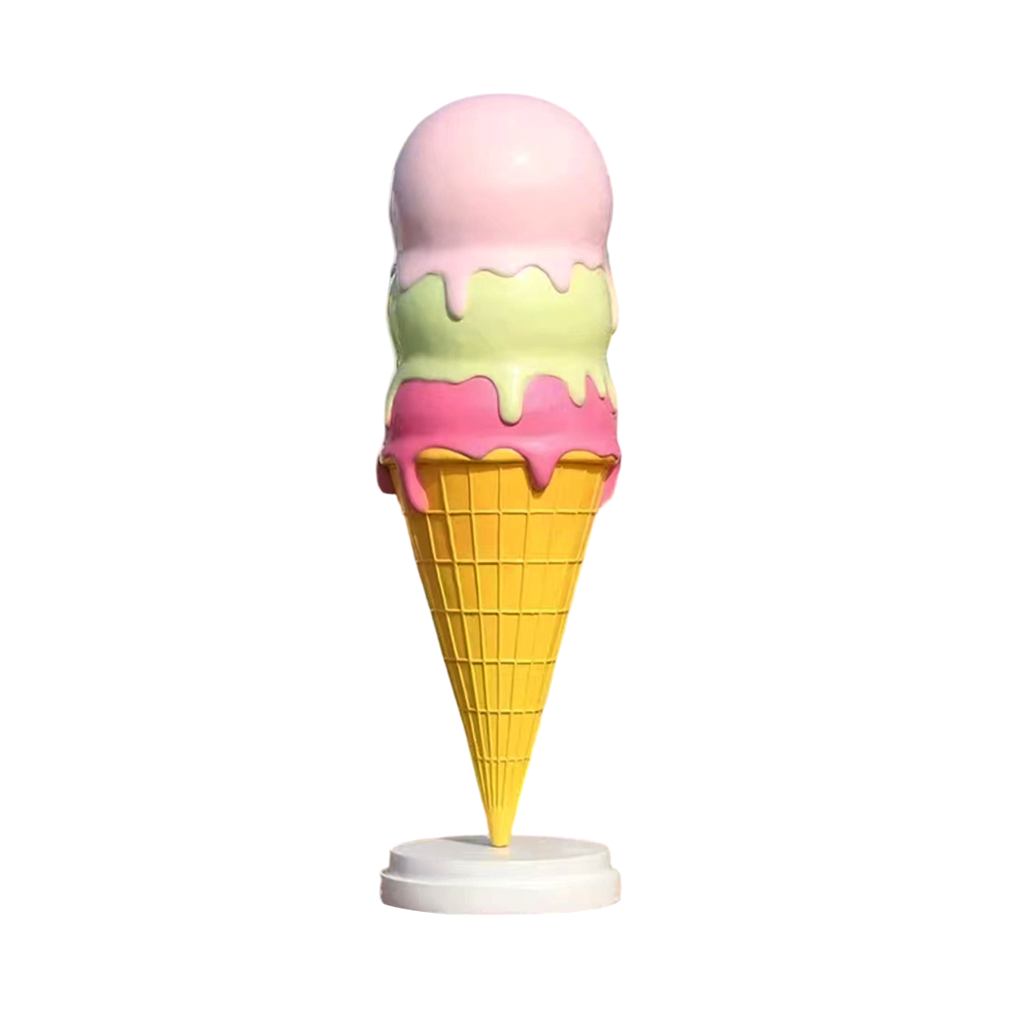 Food & Ice Cream Display Reference 05
