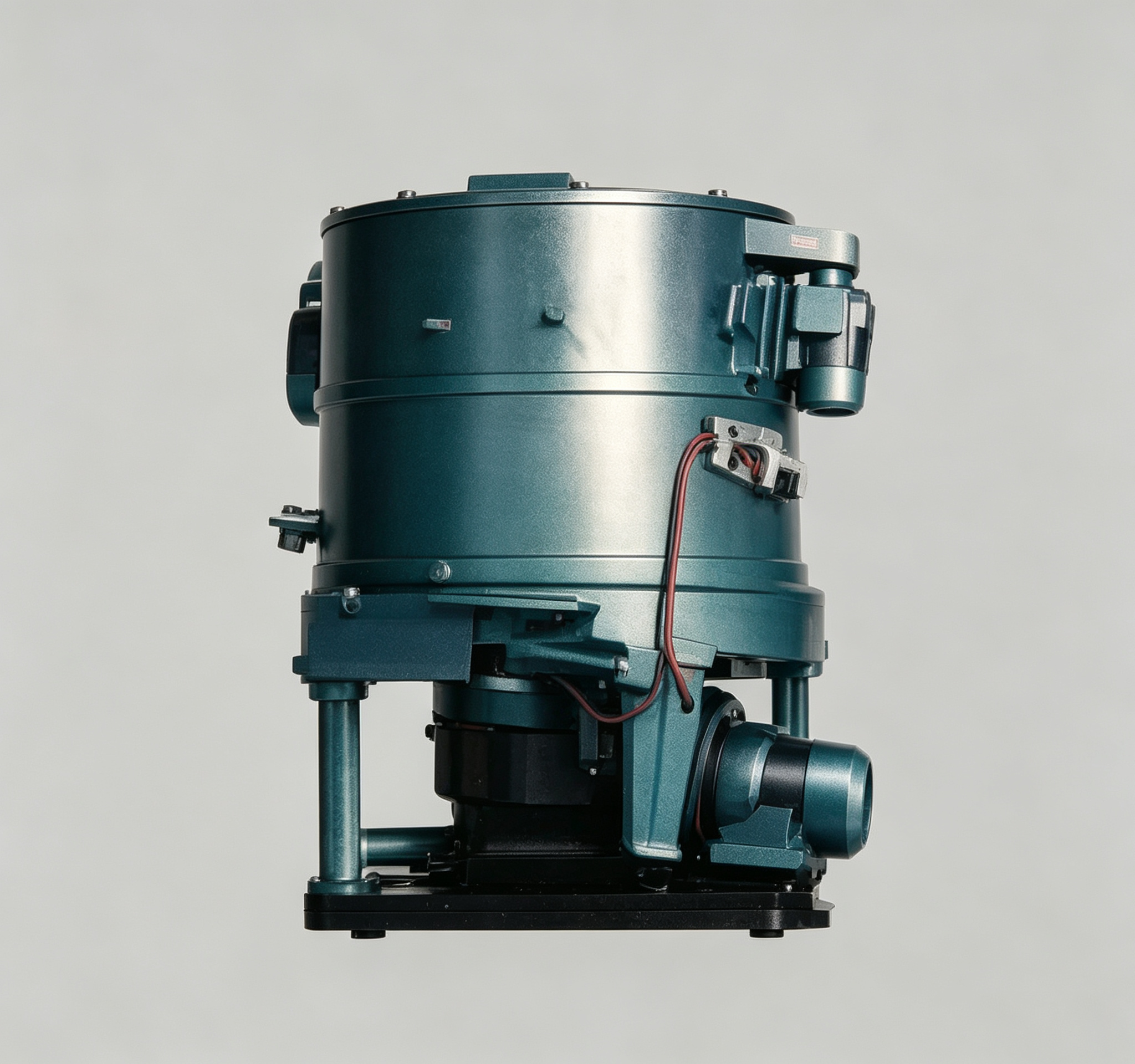 GS Series High-Efficiency Rotor Sand Mixer