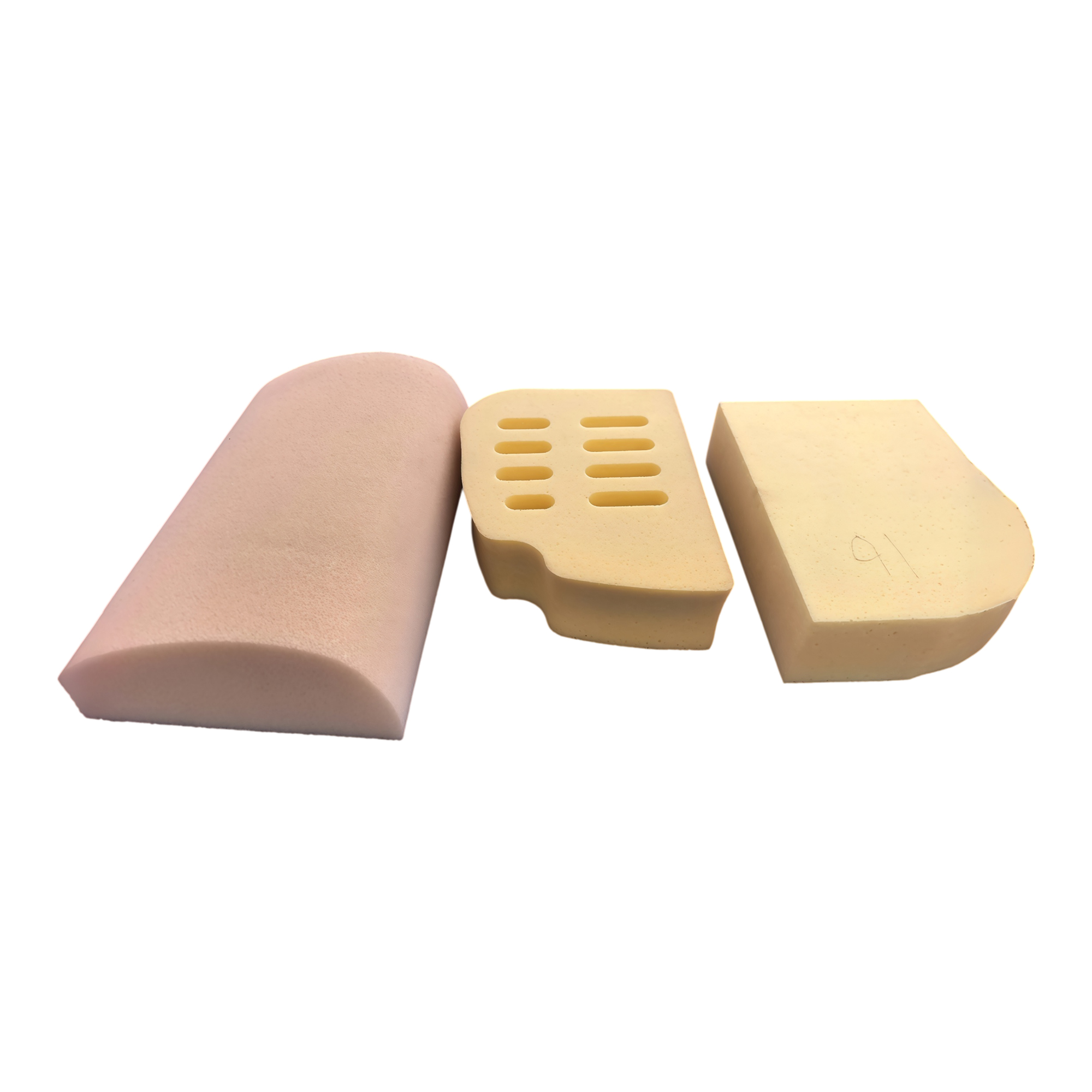 Children's Products Foam product sample