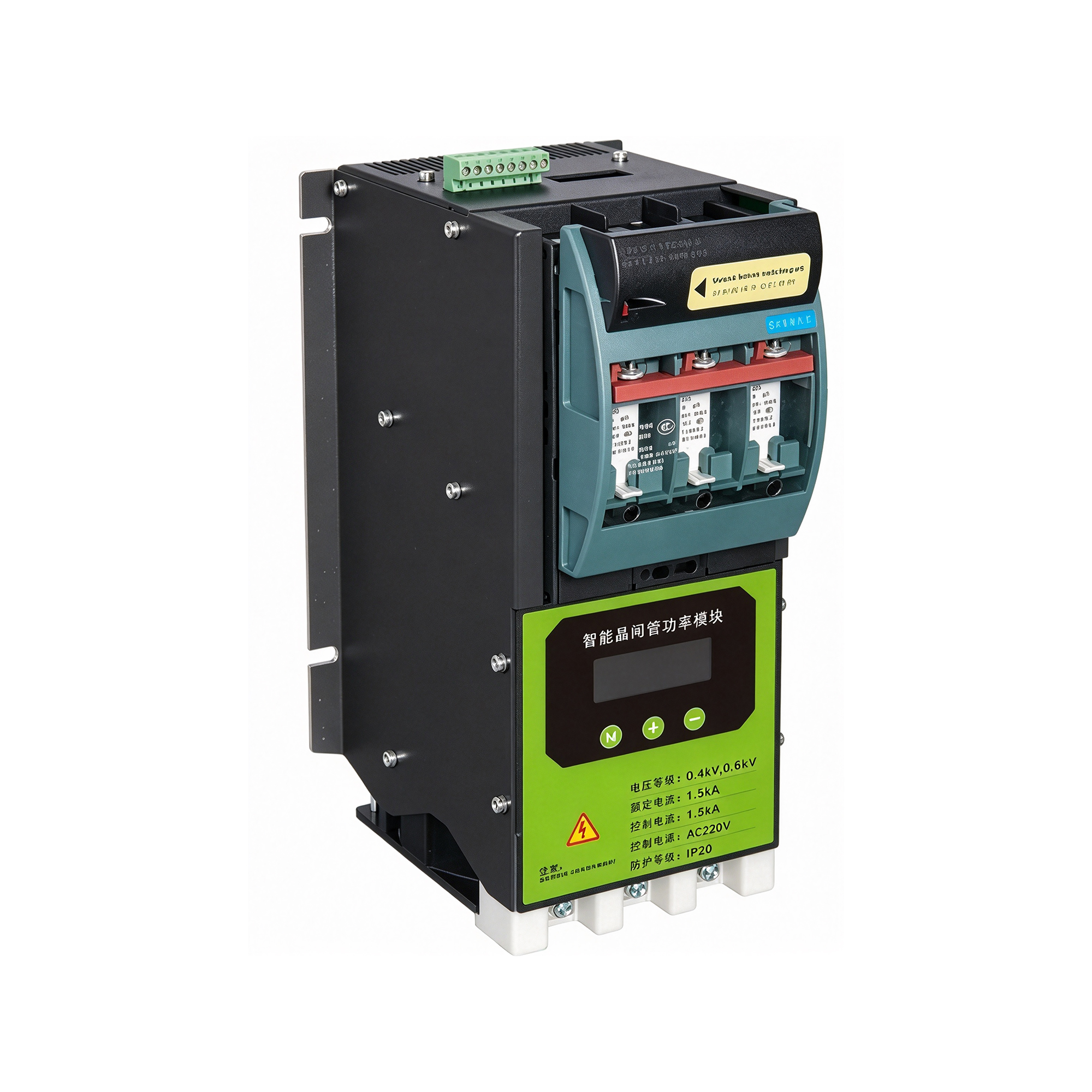 Thyristor Switch / Reactive Power Regulator