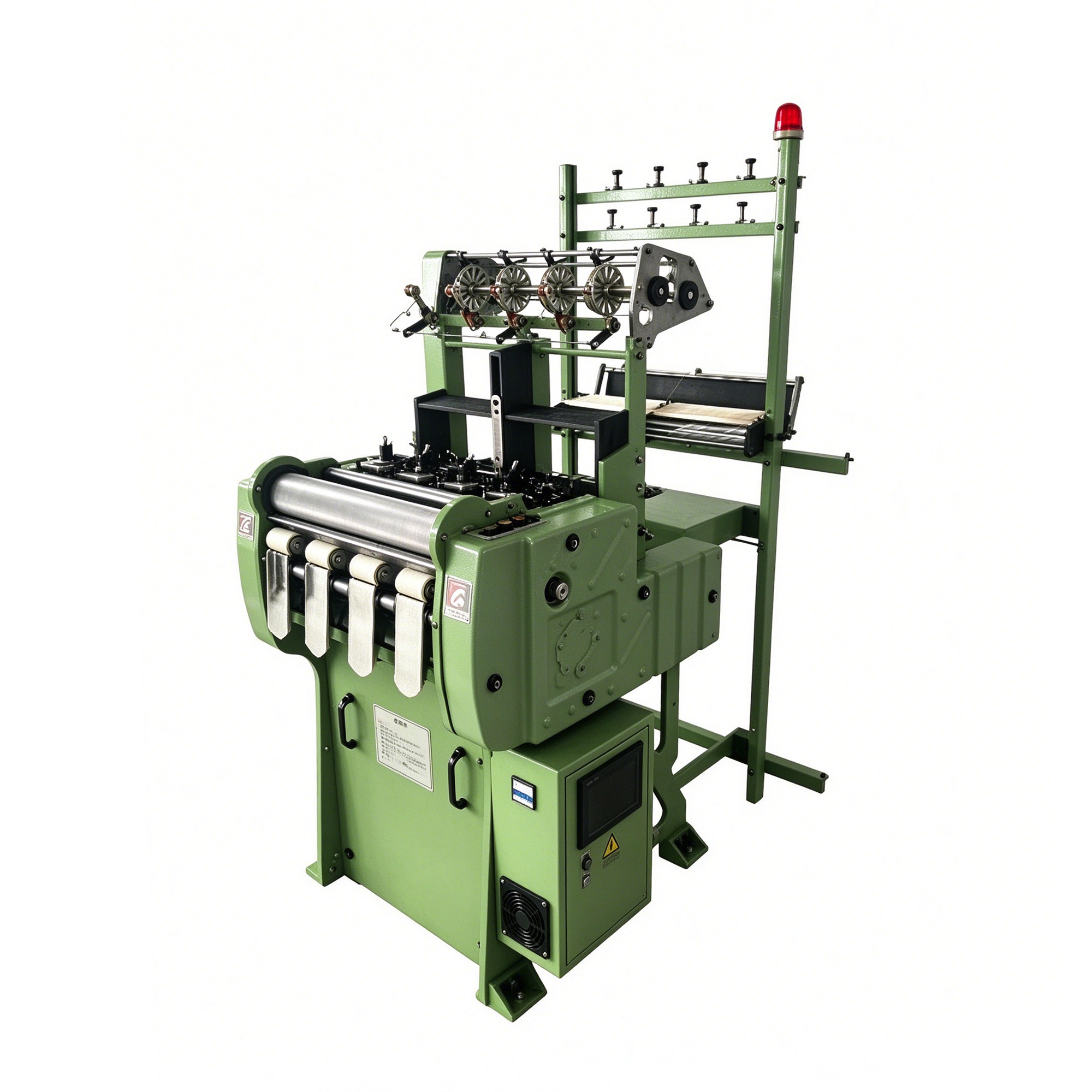 4/65 High-Speed Shuttleless Webbing Machine