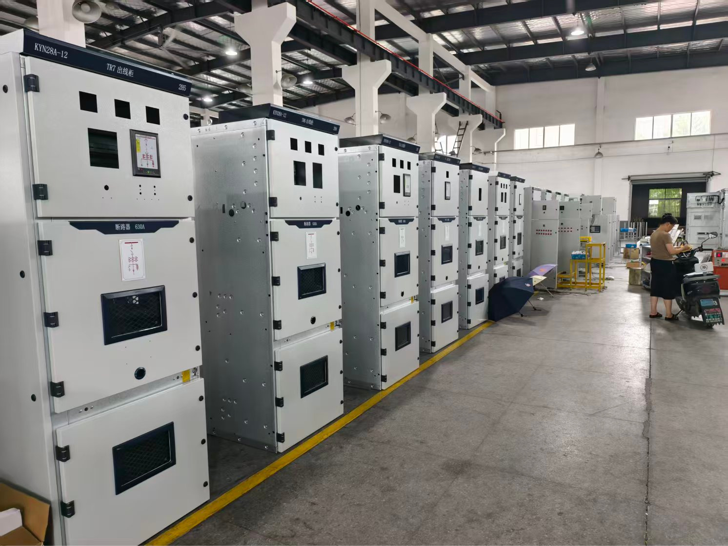 Customer-supplied company photograph 18