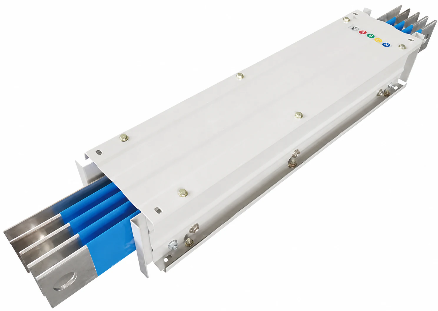 cfw-air-busway customer-supplied product photograph.