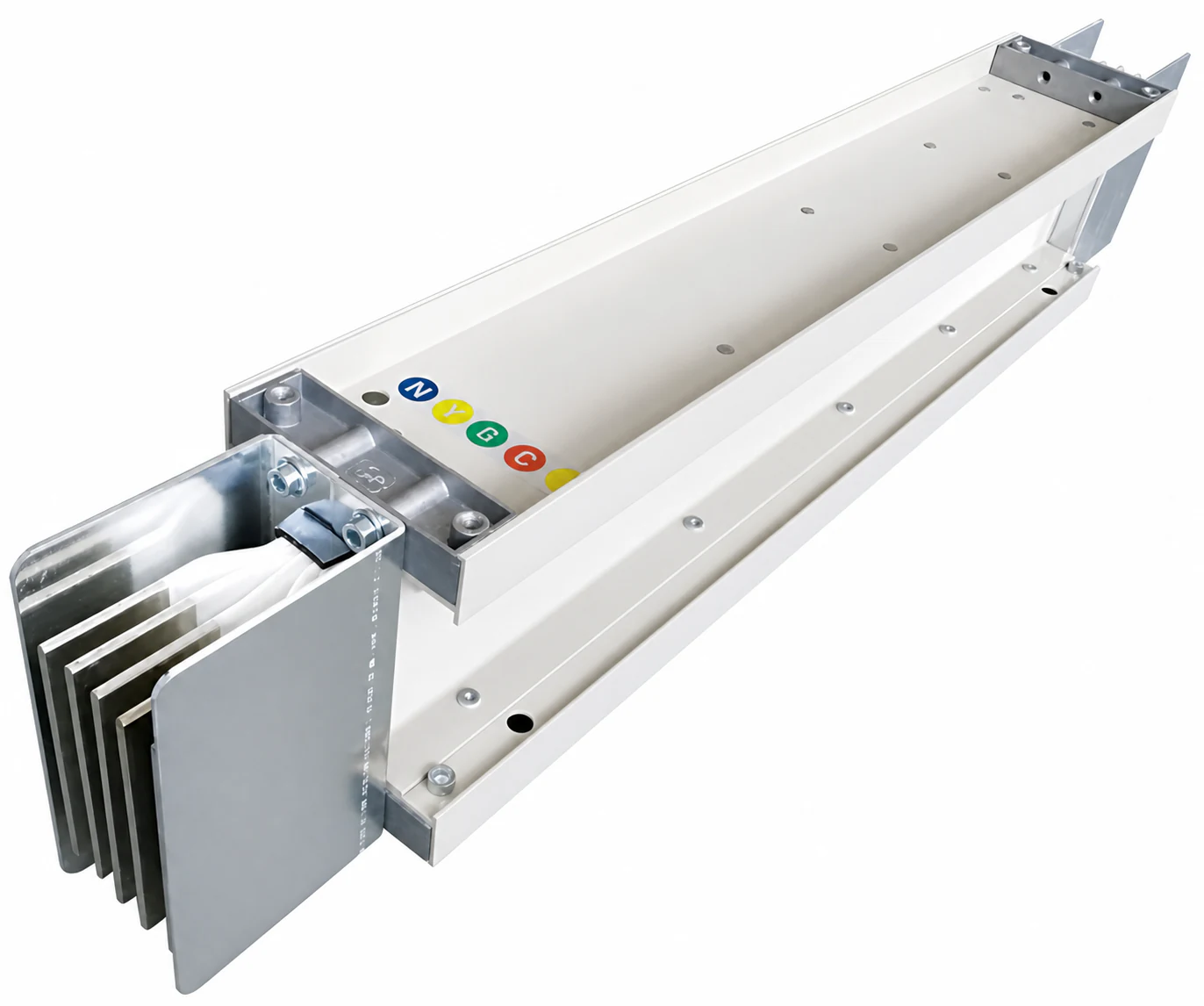 cl-compact-busway customer-supplied product photograph. Gallery reference.
