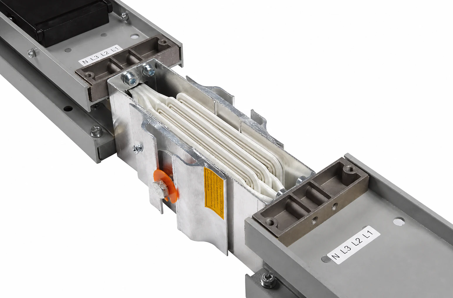 cl-compact-busway customer-supplied product photograph. Gallery reference.