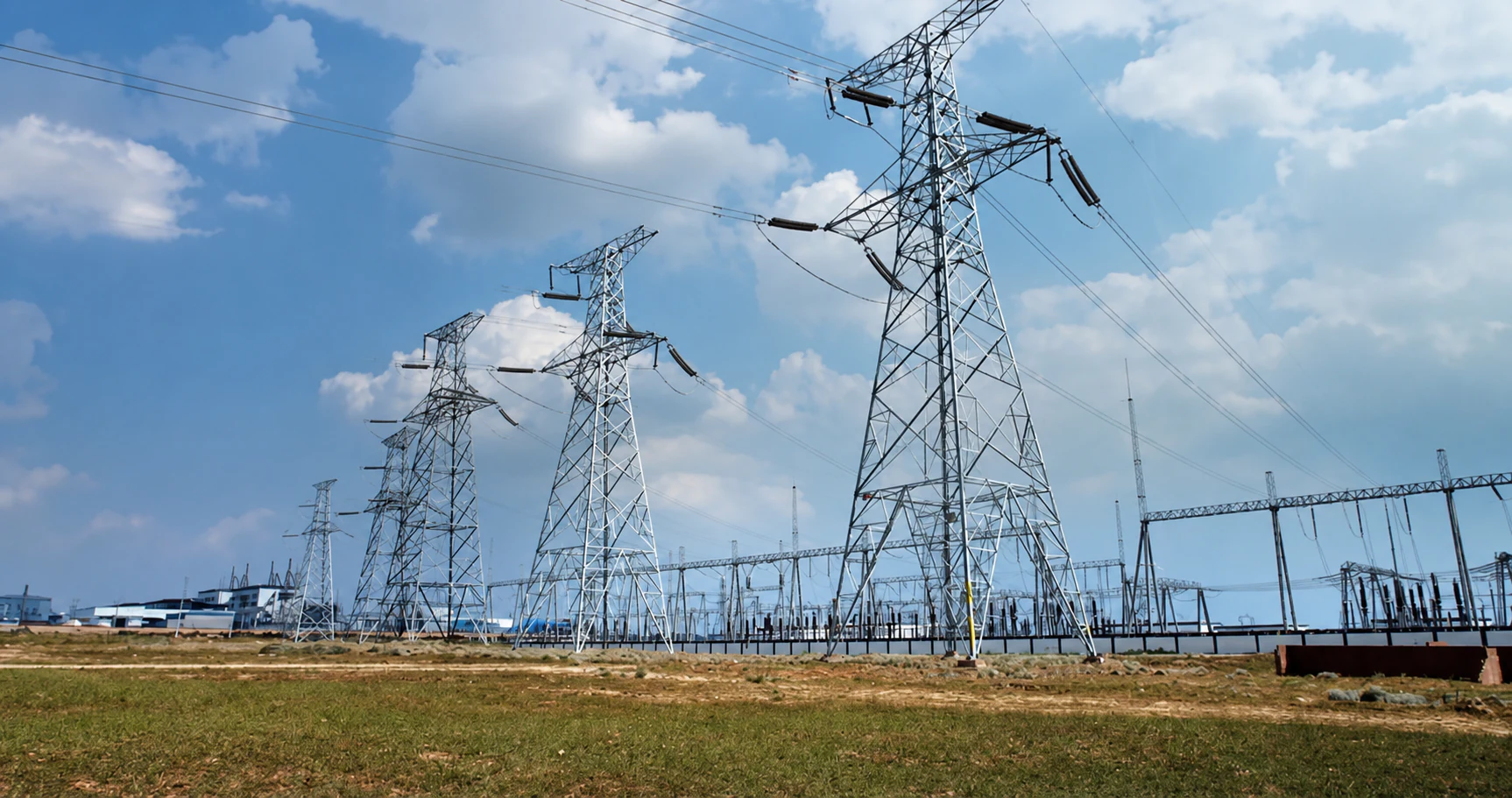 Power Grid & Utilities application context