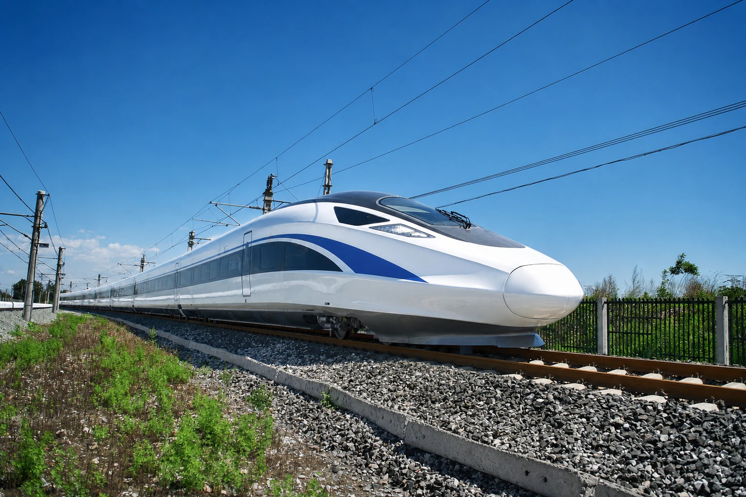 Rail Transportation application context