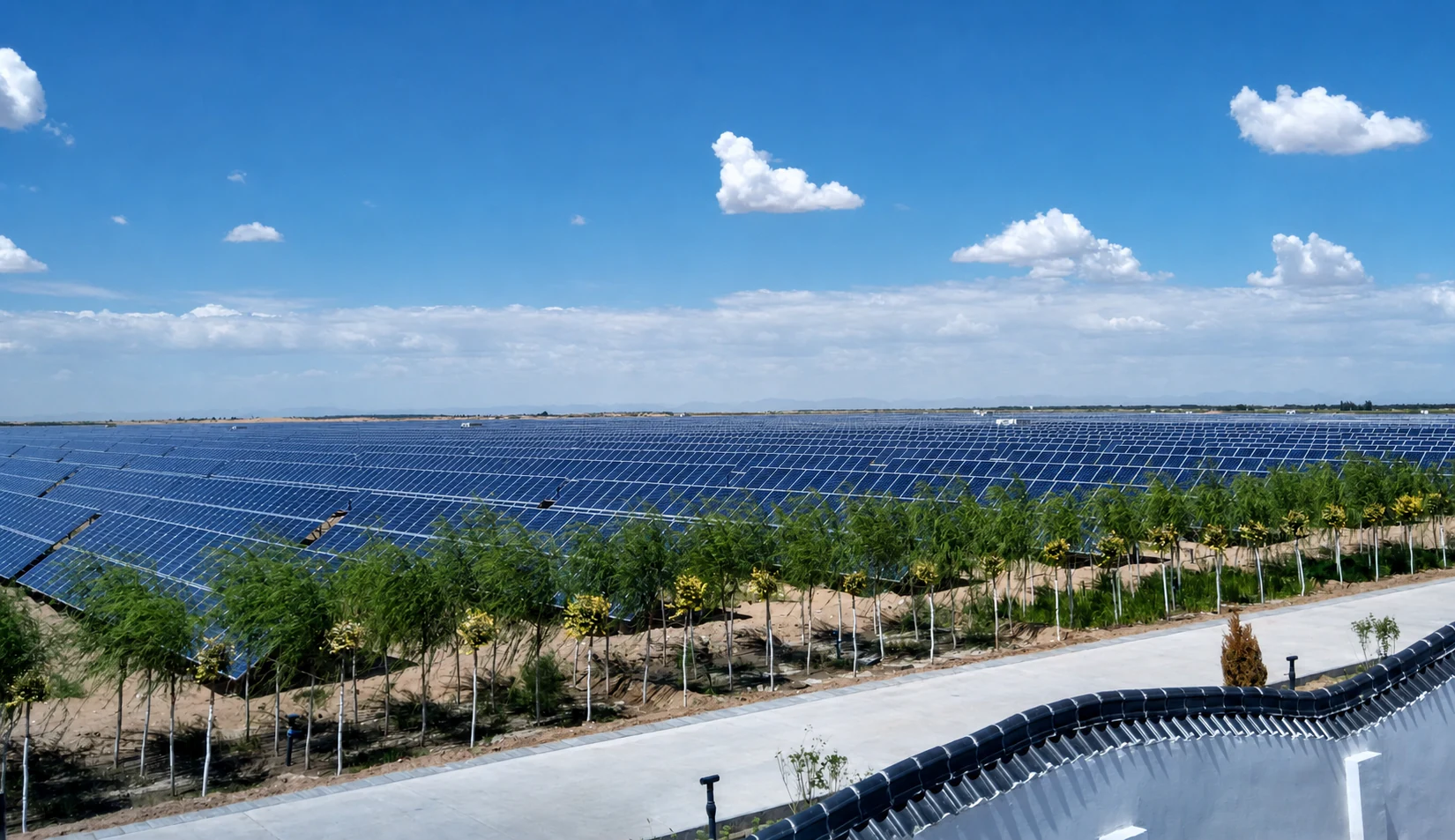Solar Power application context