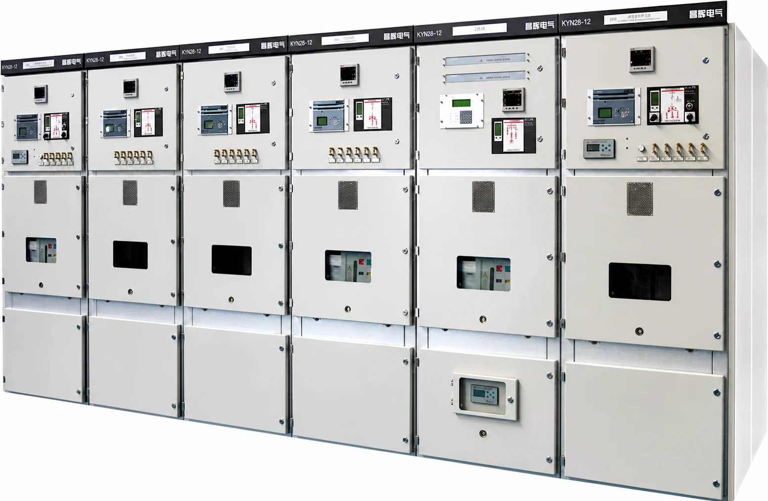 High Voltage Switchgear