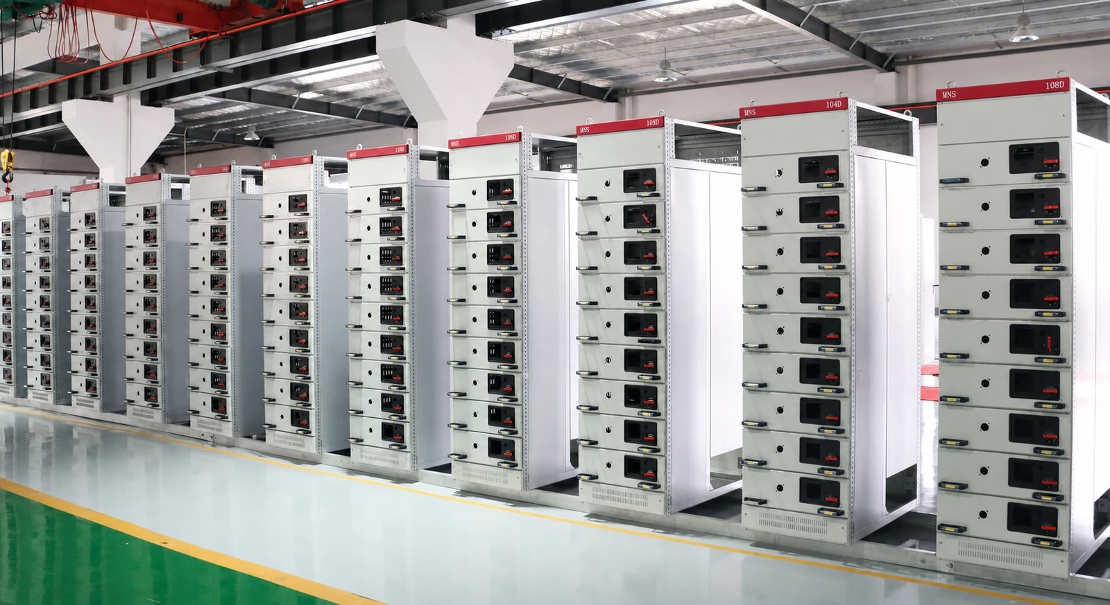 Box-Type Substations