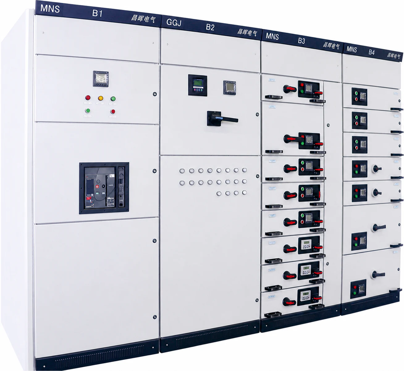 Low Voltage Switchgear