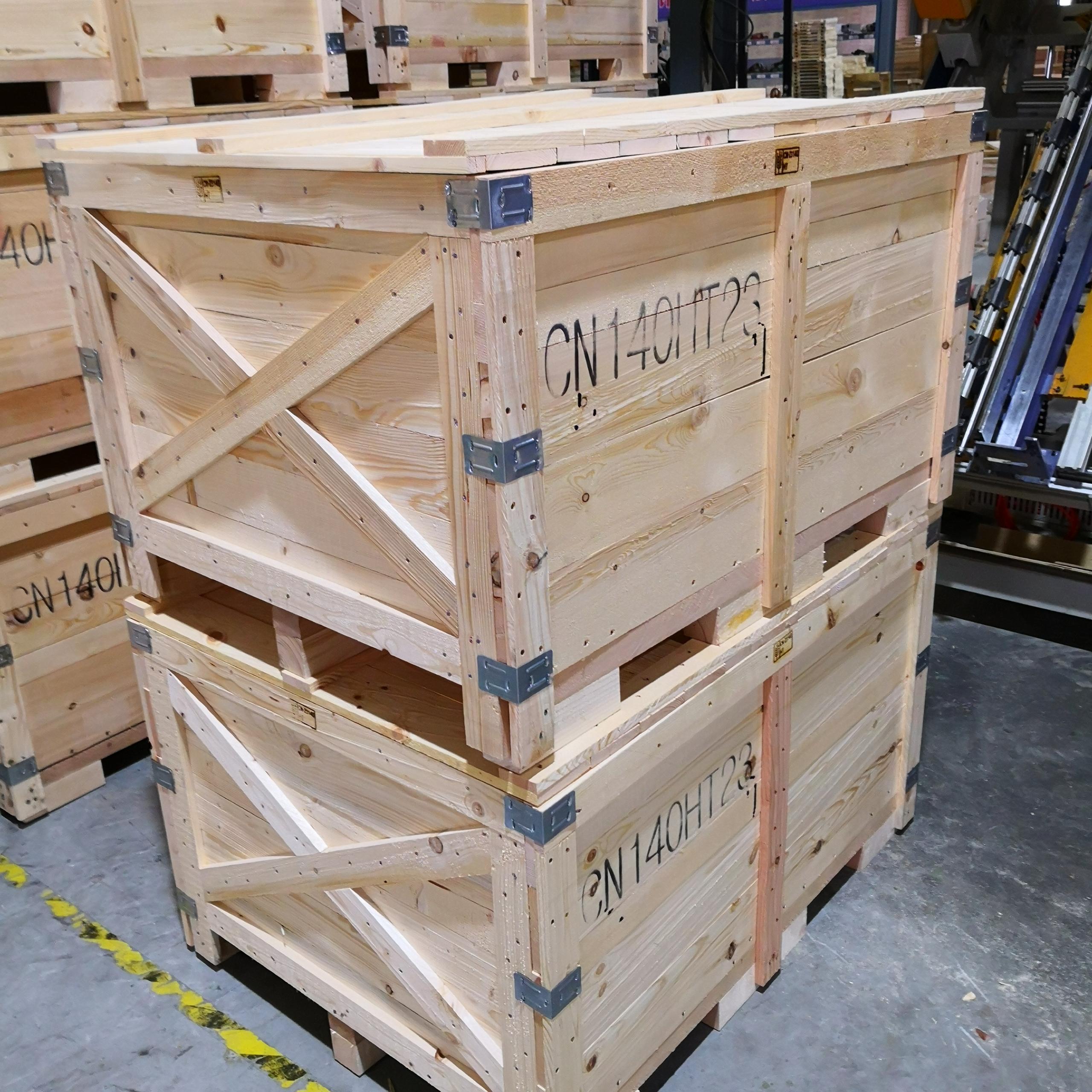 Custom Crates