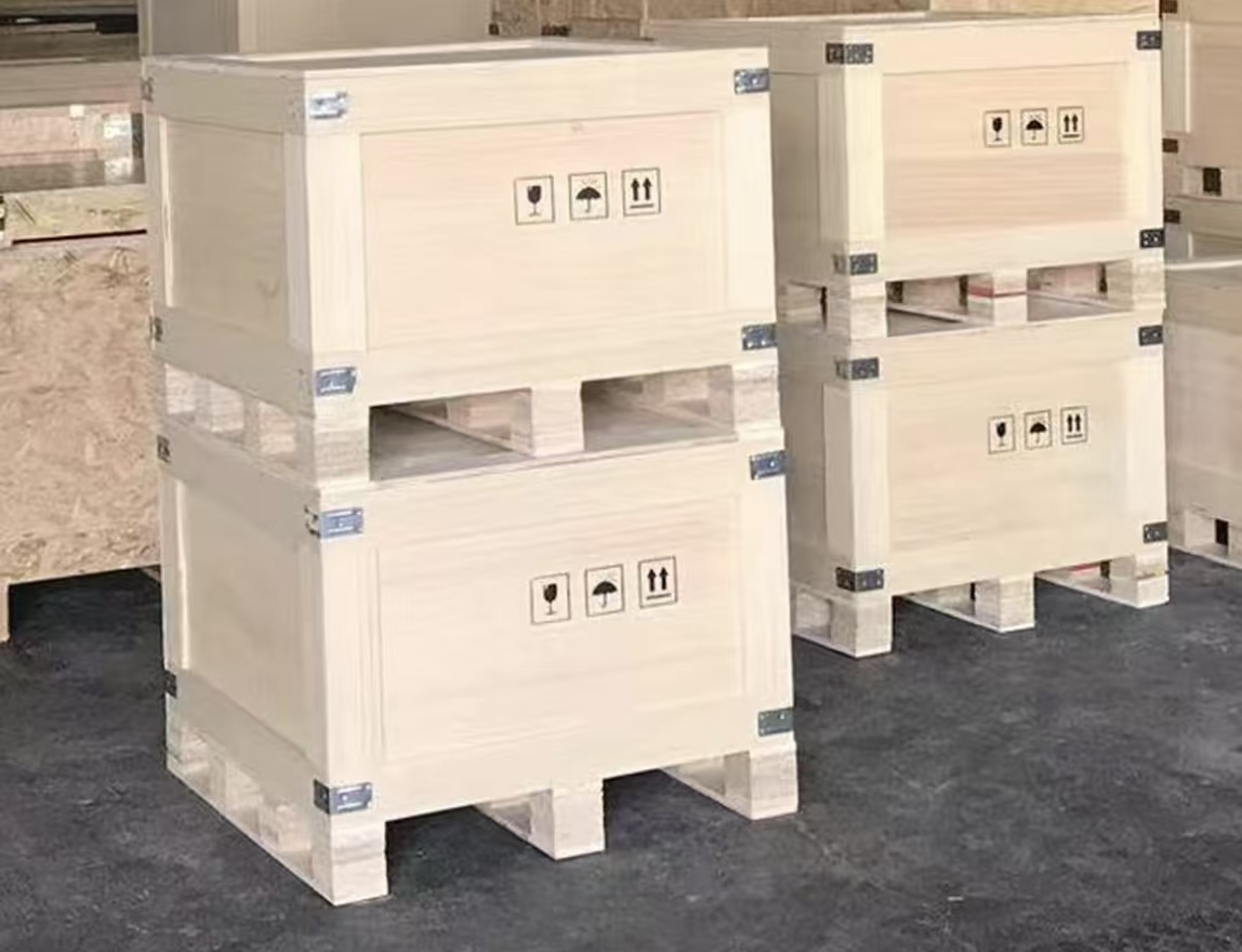 Plywood Crate