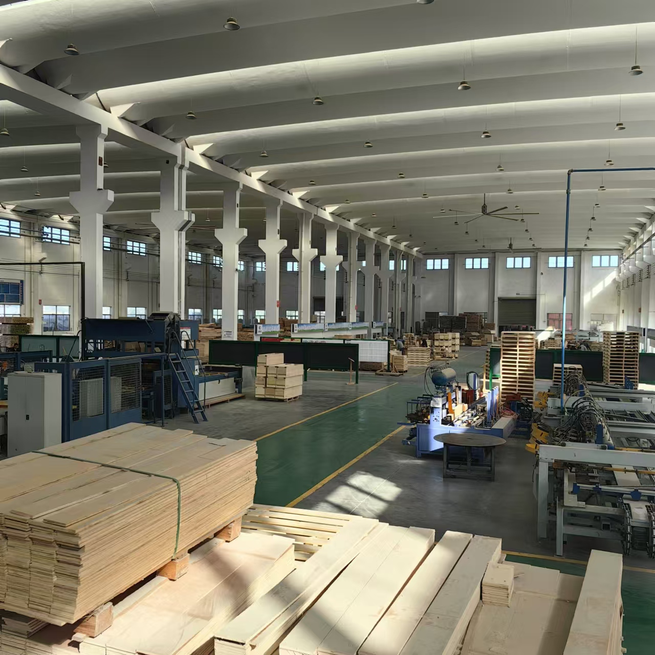 Production workshop